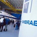 Ações da Embraer disparam com veto da China contra jatos da Boeing