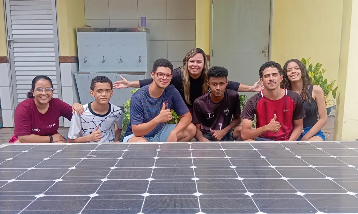 Leia mais sobre o artigo Estudantes são premiados por conservação dos 6 biomas brasileiros