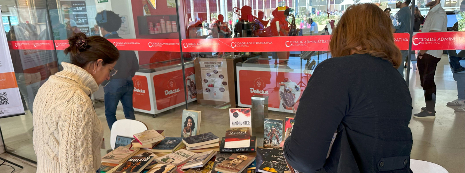 Leia mais sobre o artigo Governo de Minas lança projeto “Livros em Movimento” para incentivar leitura entre os servidores