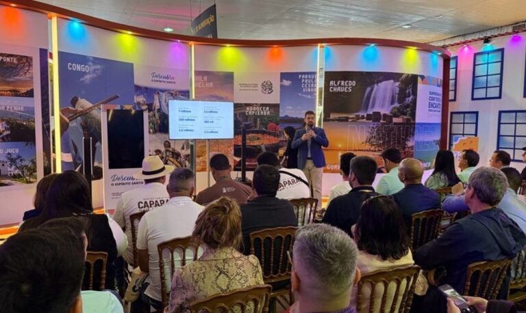 Setur retoma o Fórum dos Secretários Municipais de Turismo do Espírito Santo durante a Feira dos Municípios