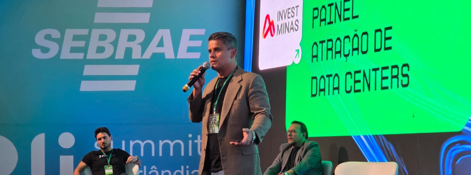 Leia mais sobre o artigo Governo de Minas lança Tese de Investimentos para Data Centers durante evento em Uberlândia, no Triângulo Mineiro