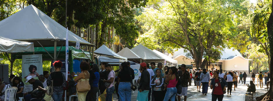 Leia mais sobre o artigo Mutirão de cidadania reúne milhares de pessoas no Parque Municipal de Belo Horizonte