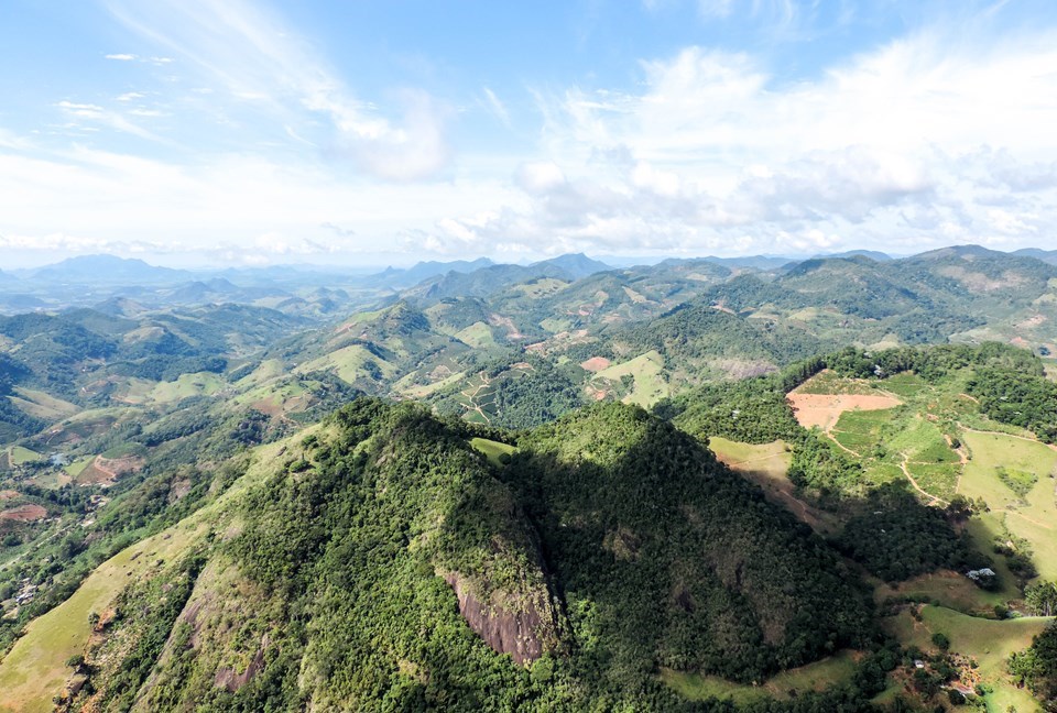 Leia mais sobre o artigo Espírito Santo ultrapassa 2 milhões de mudas plantadas e reafirma liderança nacional em recuperação da Mata Atlântica
