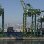 Portos movimentam em julho o maior volume de cargas da história