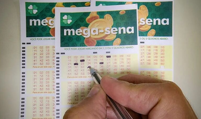 Mega-Sena acumula novamente e prêmio principal vai para R$ 130 milhões
