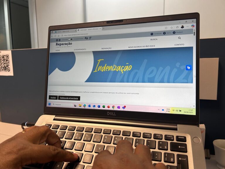Samarco orienta população a buscar apenas canais oficiais  para informações sobre o PID