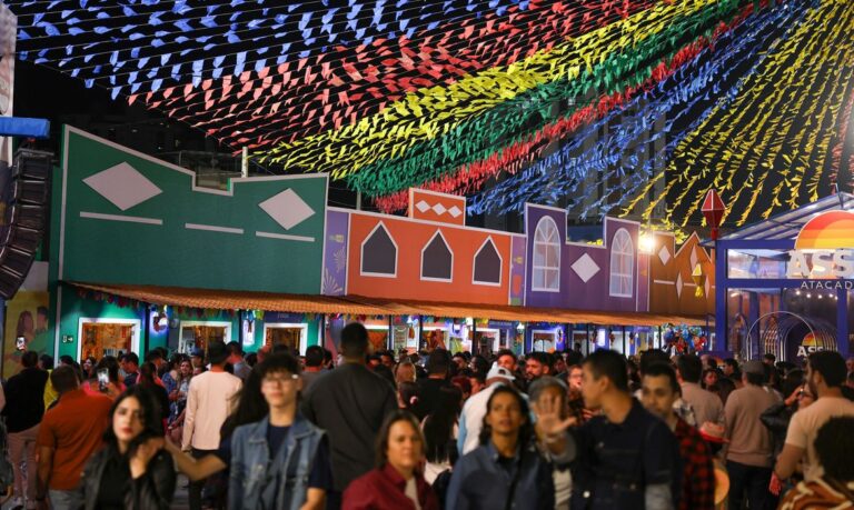 Na contramão dos Pastore Evangélicos radicais, estudo aponta que 85% dos brasileiros vão participar de festas juninas